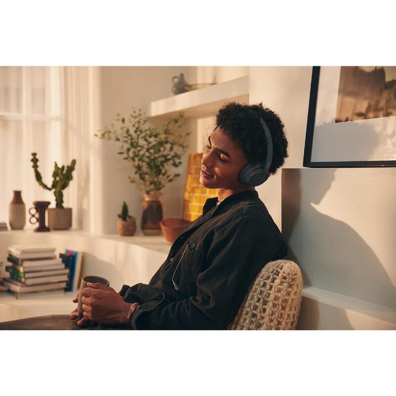 Tai nghe khử tiếng ồn không dây Sony WH-CH720N Tai nghe chất lượng âm thanh tuyệt vời Tai nghe Bluetooth không dây | BigBuy360 - bigbuy360.vn