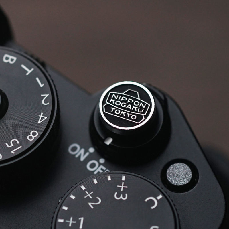 Thích hợp cho Nikon ZF / zfc / z30 / z50 / z5 / z72 / z8 / z9 Shutter Key Cap Z63 Hot Shoe Cover Nik