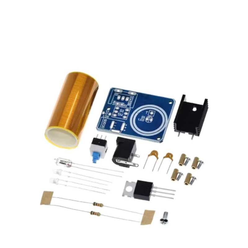 Bd243 Mini Coil Kit Magic Props DIY Phần Công Nghệ Ánh Sáng Trống DIY Electronics