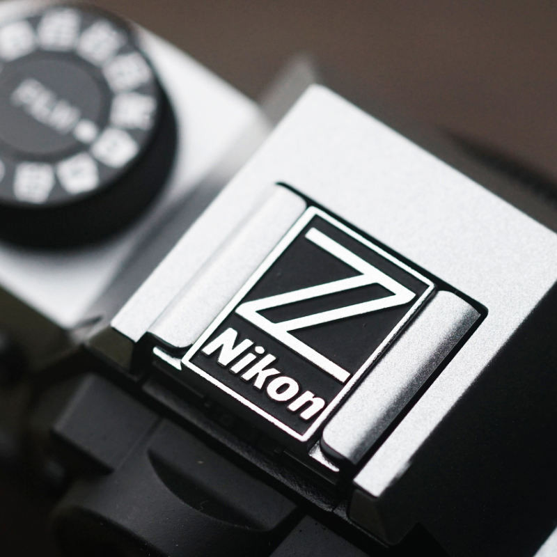 Thích Hợp Cho Nikon Zfc Zf Z30 Z50 Z72 Z63 D810 D7100 D610 Nút Chụp Giày Nóng
