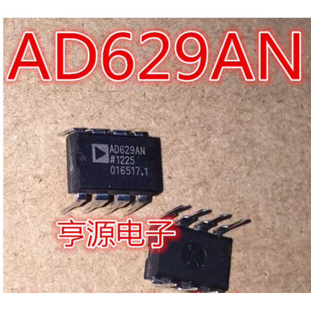 Chip AD629 AD629AN ANZ DIP-8