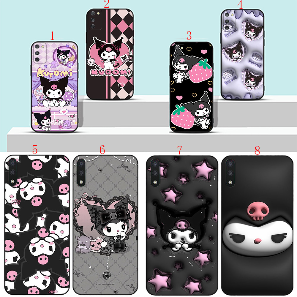 Ốp điện thoại màu đen mềm cho Samsung A04 sA06 A16 M35 A54 J730 J7 Pro A82 M20 M30 A73 A5 2017 AS6 K