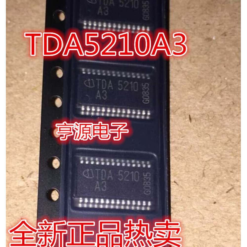 IC chip 5 mảnh TDA5210A3 TDA5210