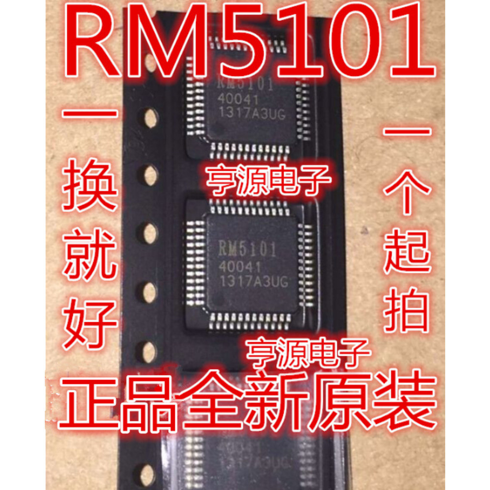 1 Cái RM5101 QFP-48