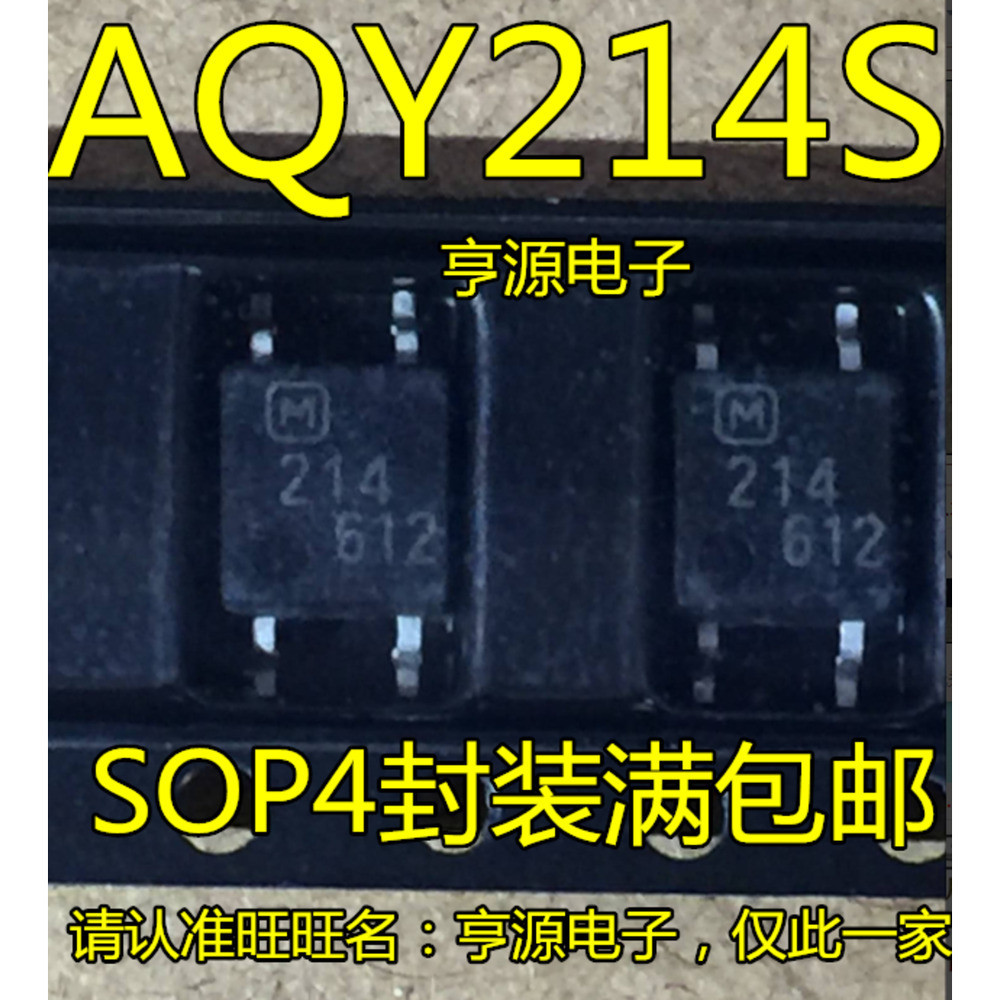 Chip AQY214S AQY214SX AQY214 214 SOP4