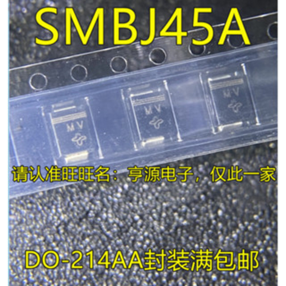 Chip SMBJ45A MV TV 45V