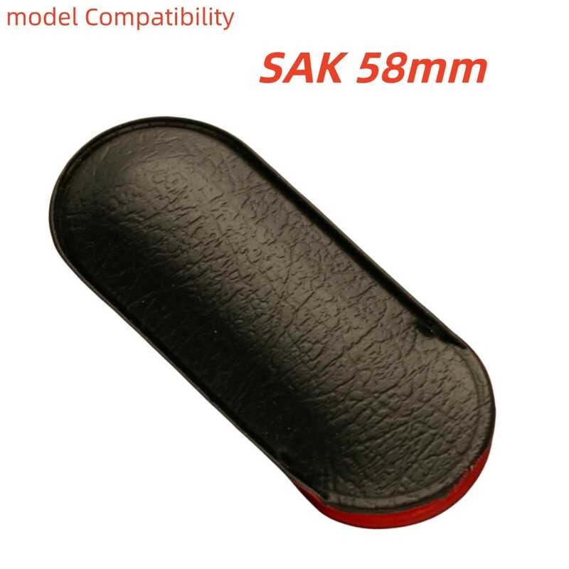 58Mm Victorinox Swiss Knife Classic 1 CÁI Thay Thế Phụ Kiện Gốc, Vỏ Da Không Genui