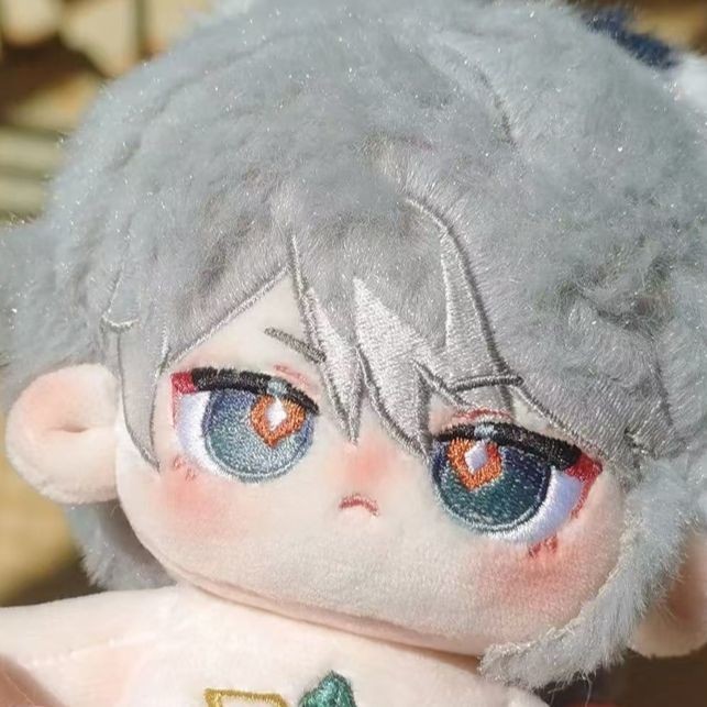 🔥Genshin Impact🔥Alhaitham**Búp bê Anime doll bông 10cm** Có sẵn [Dendro] Manga Game