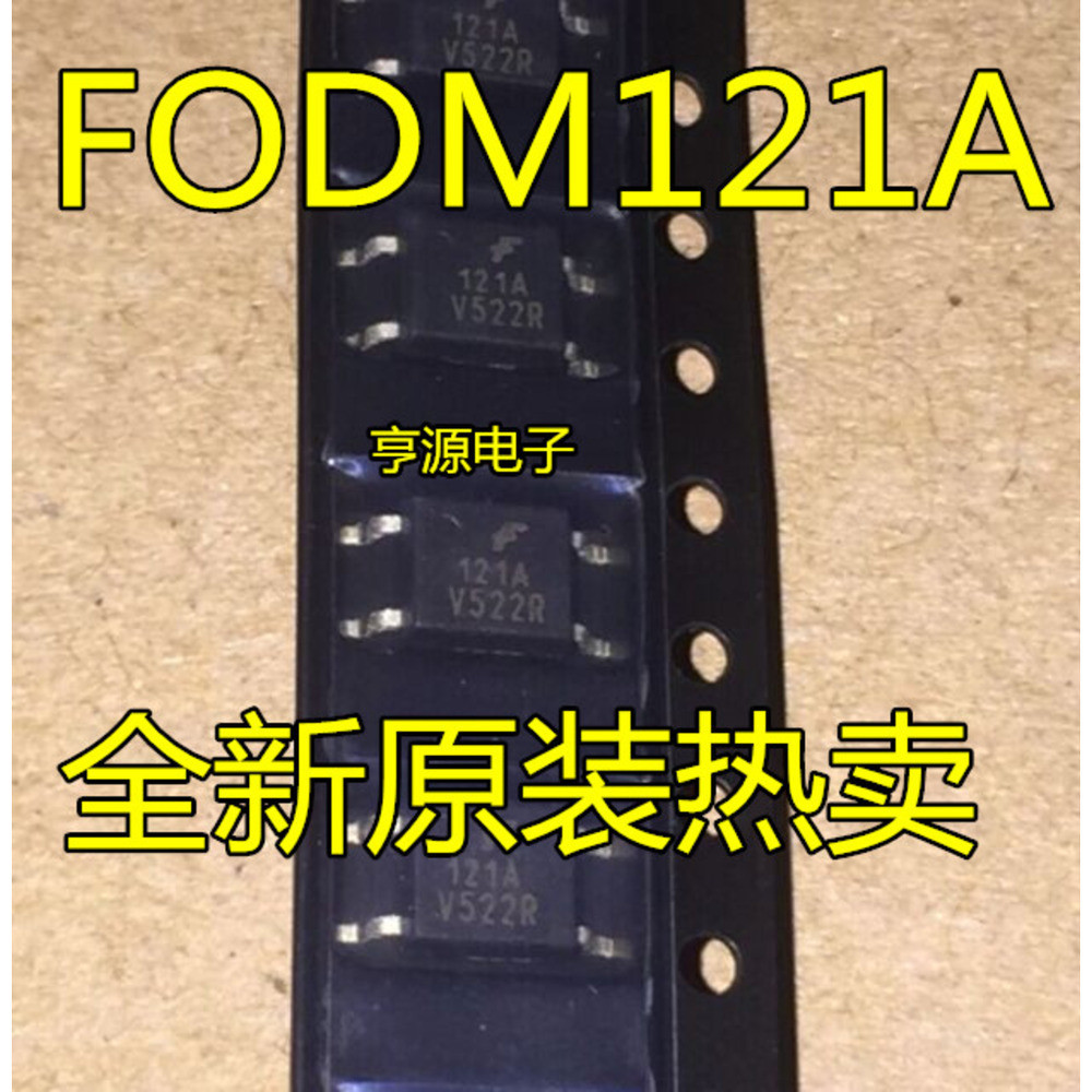 Chip 121A FODM121 FODM121AR2 FODM121AR2V SOP-4