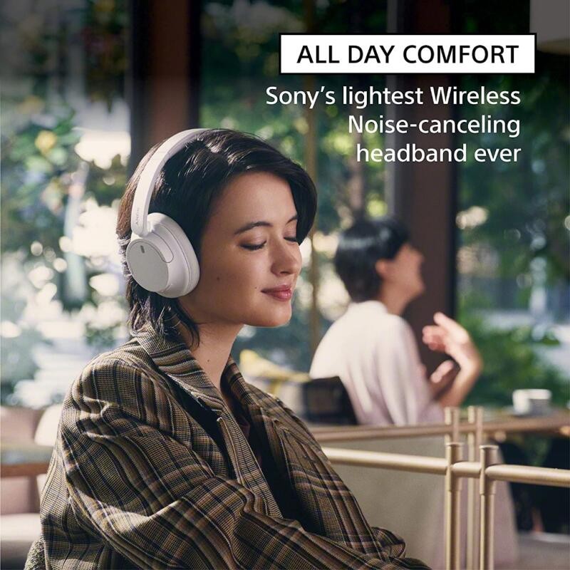 Tai nghe khử tiếng ồn không dây Sony WH-CH720N Tai nghe chất lượng âm thanh tuyệt vời Tai nghe Bluetooth không dây | BigBuy360 - bigbuy360.vn