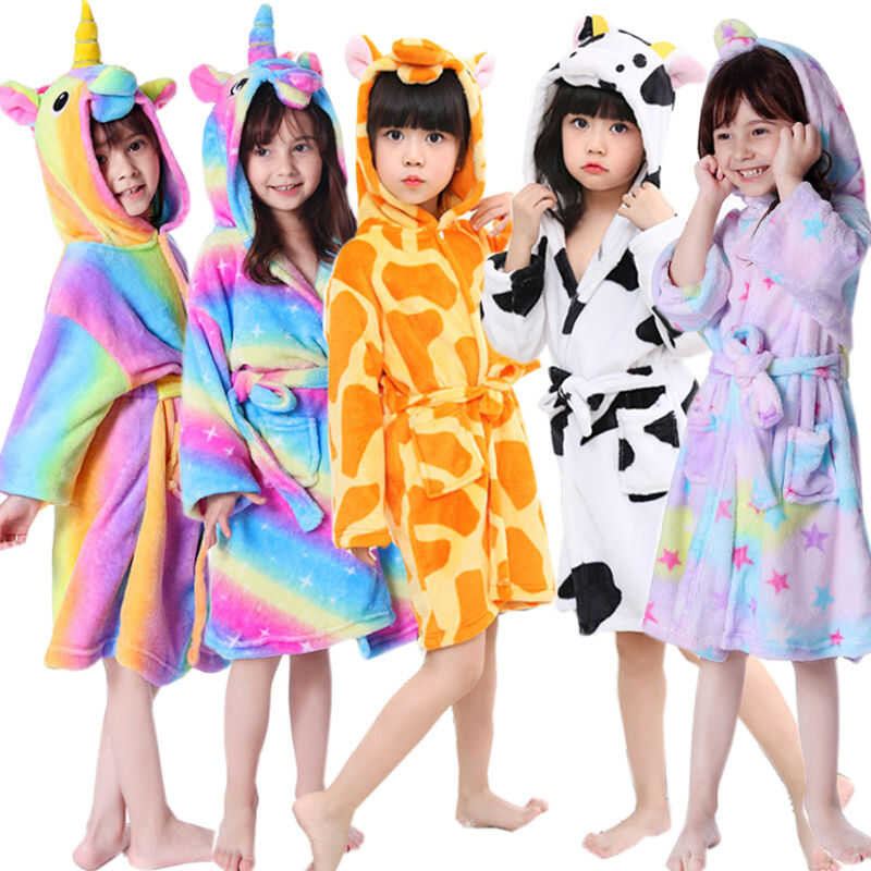 Áo choàng tắm Kigurumi Unisex