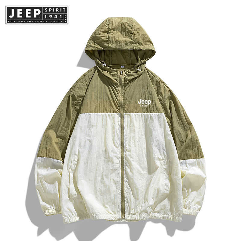 Bộ quần áo chống nắng leo núi JEEP SPIRIT 1941 ESTD