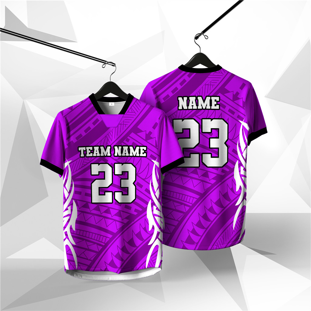 [Tên & Số tùy chỉnh miễn phí] Áo thun Baju phiên bản NFL 2025 Lelaki Lengan Pendek Cổ Retro Thăng ho