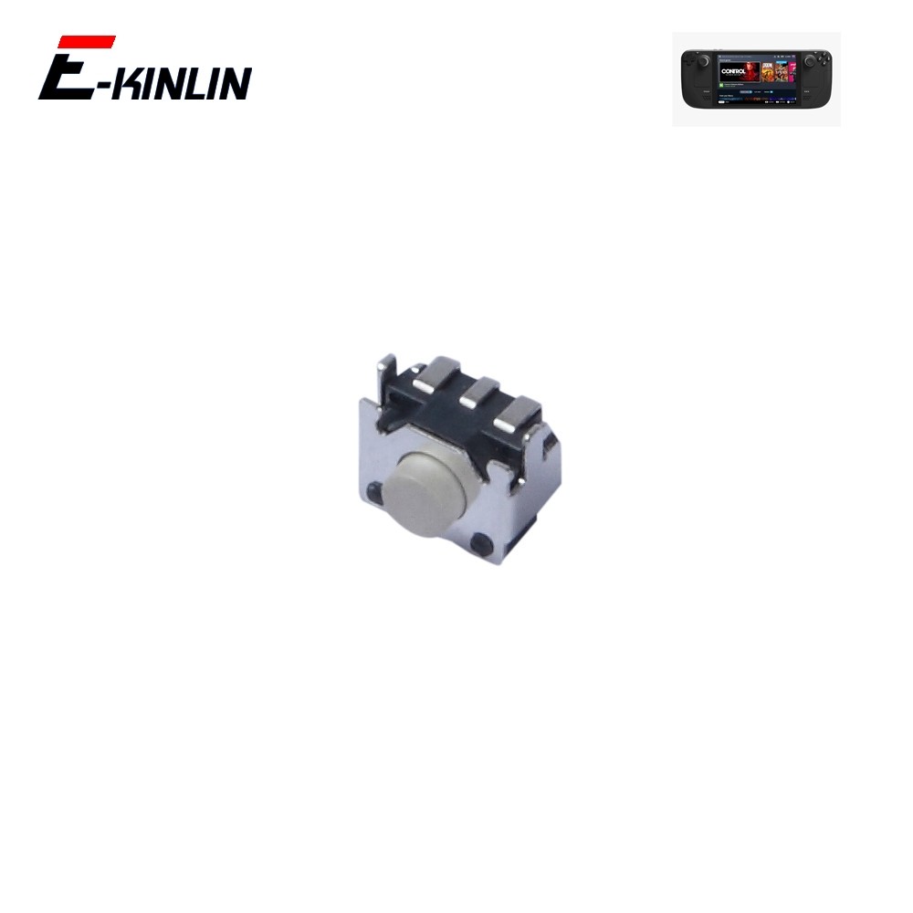 L1 R1 Nút L / R Kích Hoạt Vai Trái Phải Micro Switch Cho Van Hơi Nước Sàn Steamdeck SD