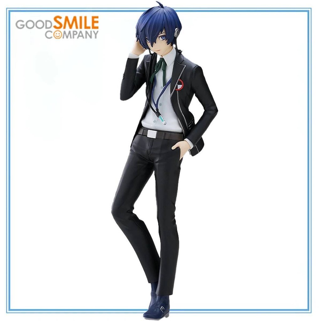 Good Smile Company Pop Up Parade Persona 3 Reload Shujinkou Anime Figure Collection Series Model Toy
