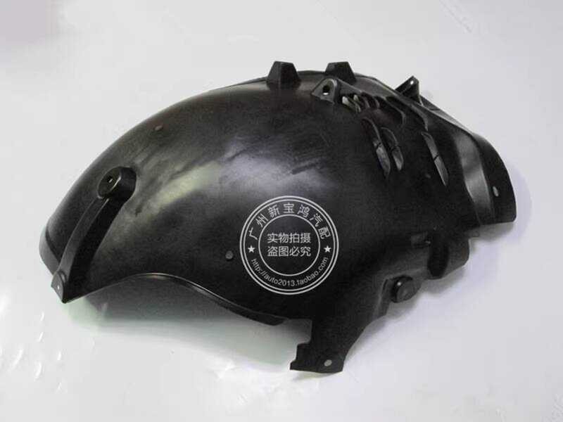 Thích hợp cho Mercedes-Benz E-Class W211 E200 E240 E280 E300 E350 Fender Lót Fender