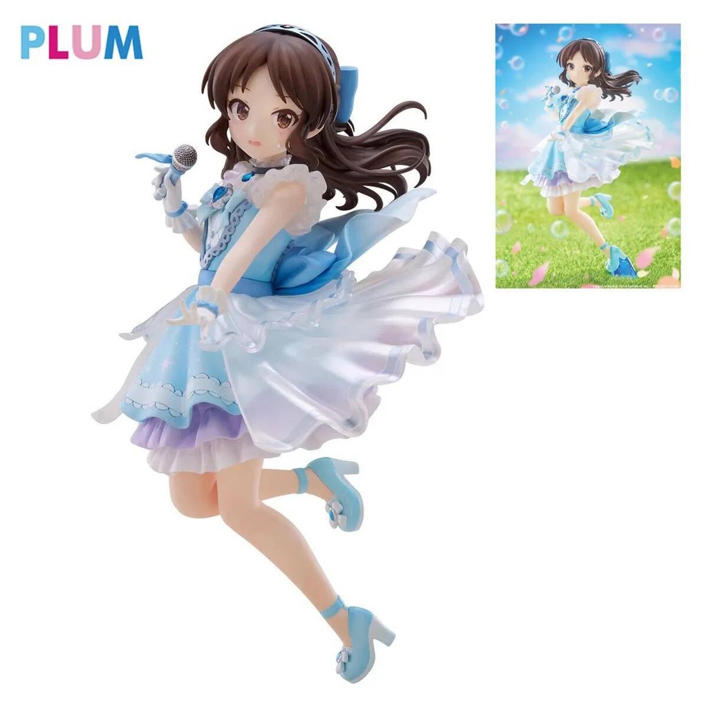 PLUM THE IDOLM@STER Cinderella Girls U149 Tachibana Arisu Memorial Edition Collection Series Model T