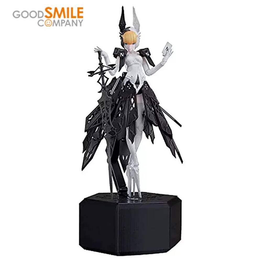 Good Smile Company Chitocerium LXXVlll-platinum Anime Action Figure Collection Series