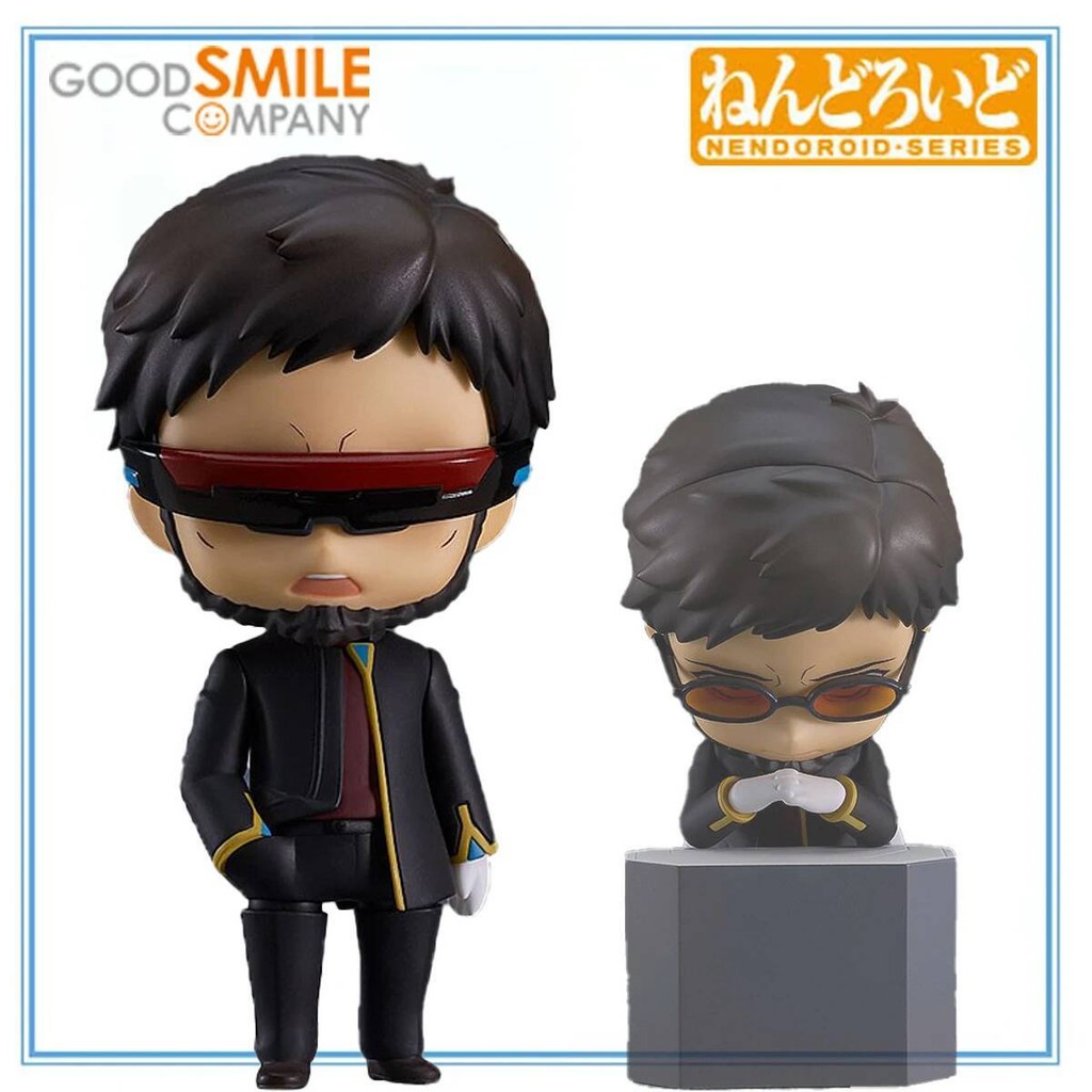 Good Smile Company Nendoroid #2376 Evangelion Shin Gekijouban Ikari Gendou Anime Figure Model Toys