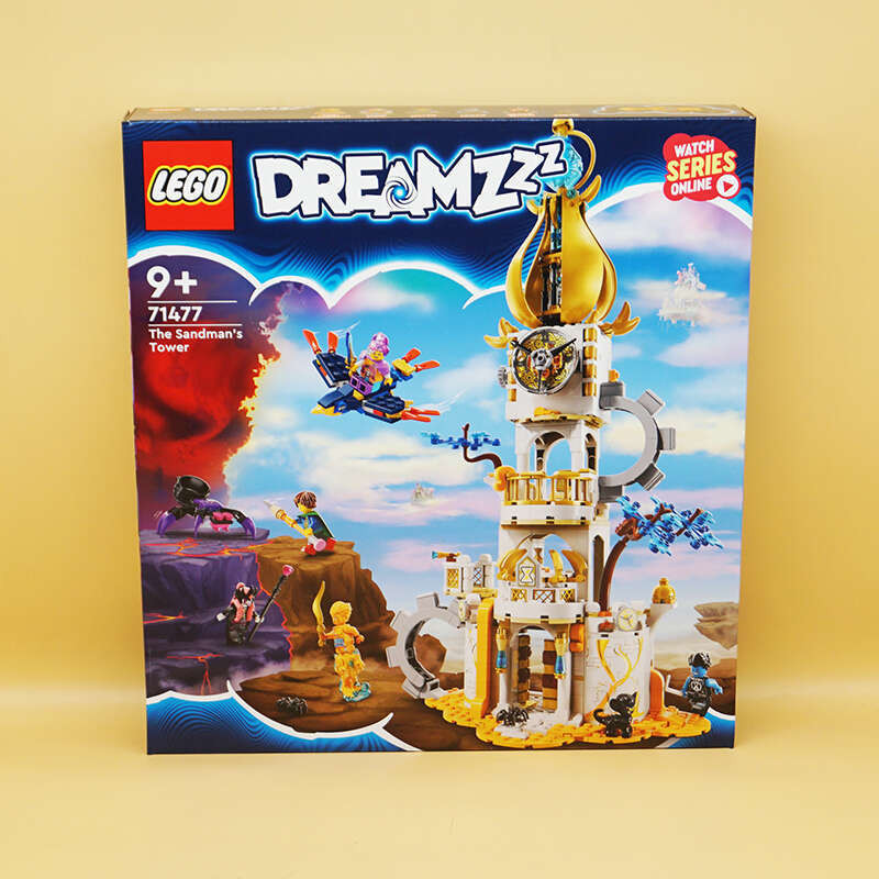 LEGO 71477 Tháp Dreamland Hunter Series Đồ chơi xếp hình cho nam và nữ