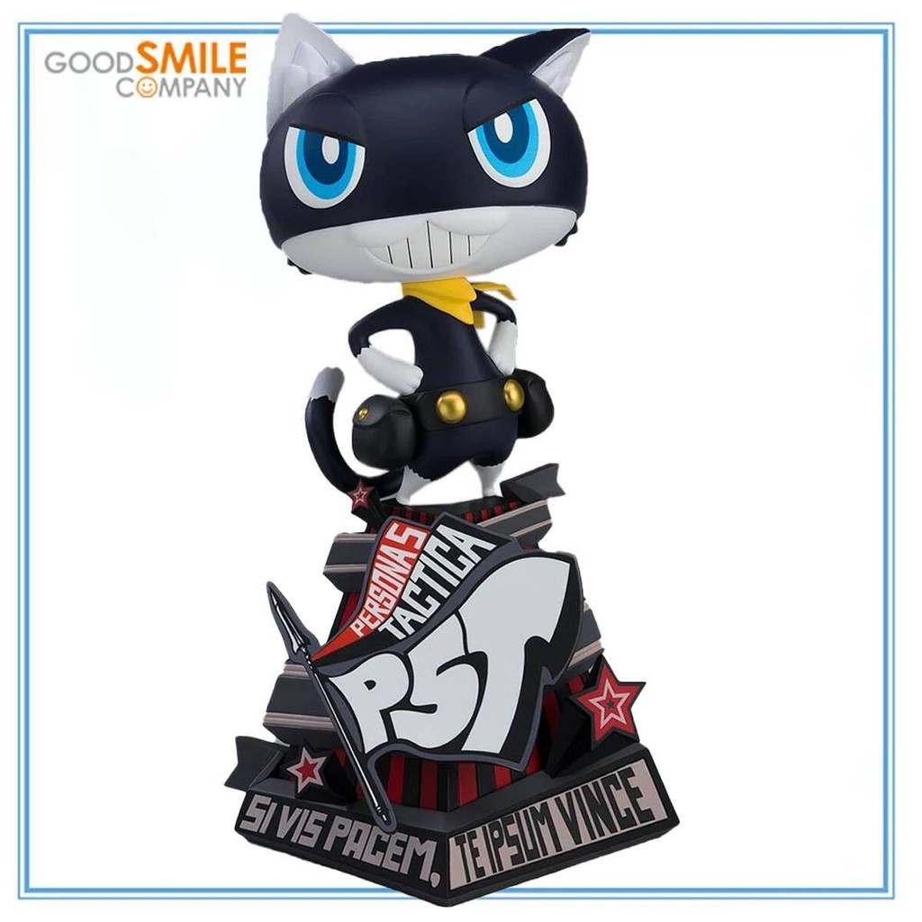 Good Smile Company Pop Up Parade Persona 5 Tactica Morgana L Collection Series Anime Figure Model To