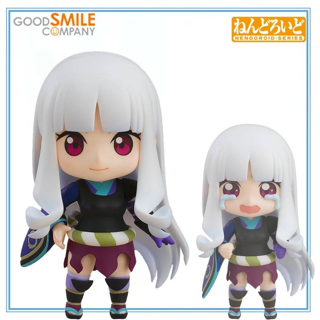 Good Smile Company Nendoroid #2633 Katanagatari Togame Anime Action Figure Collection Series