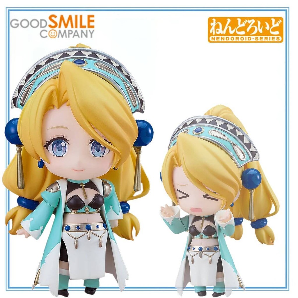 Good Smile Company Nendoroid #2608 Atelier ~Salburg No Renkinjutsushi Marie Anime Figure
