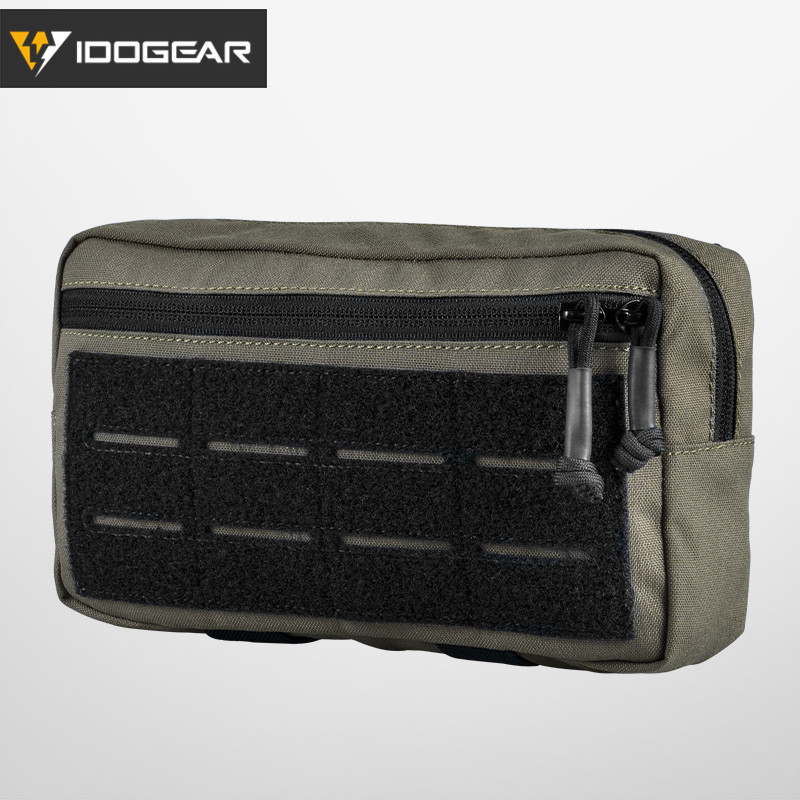 Túi chiến đấu IDOGEAR Chiến thuật EDC Túi thắt lưng MOLLE 3563
