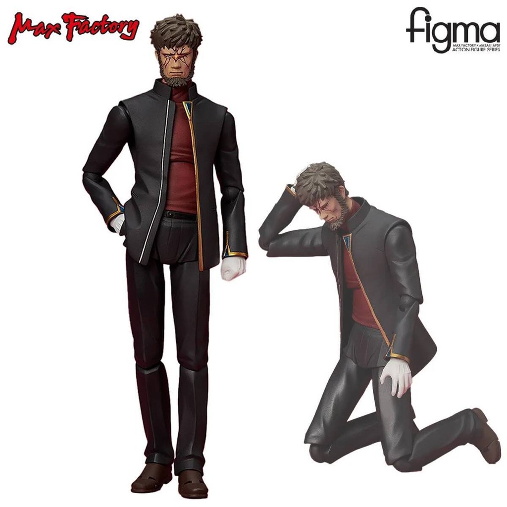 Max Factory Figma (#SP-166) Evangelion Shin Gekijouban Ikari Gendou Anime Action Figure Collection S