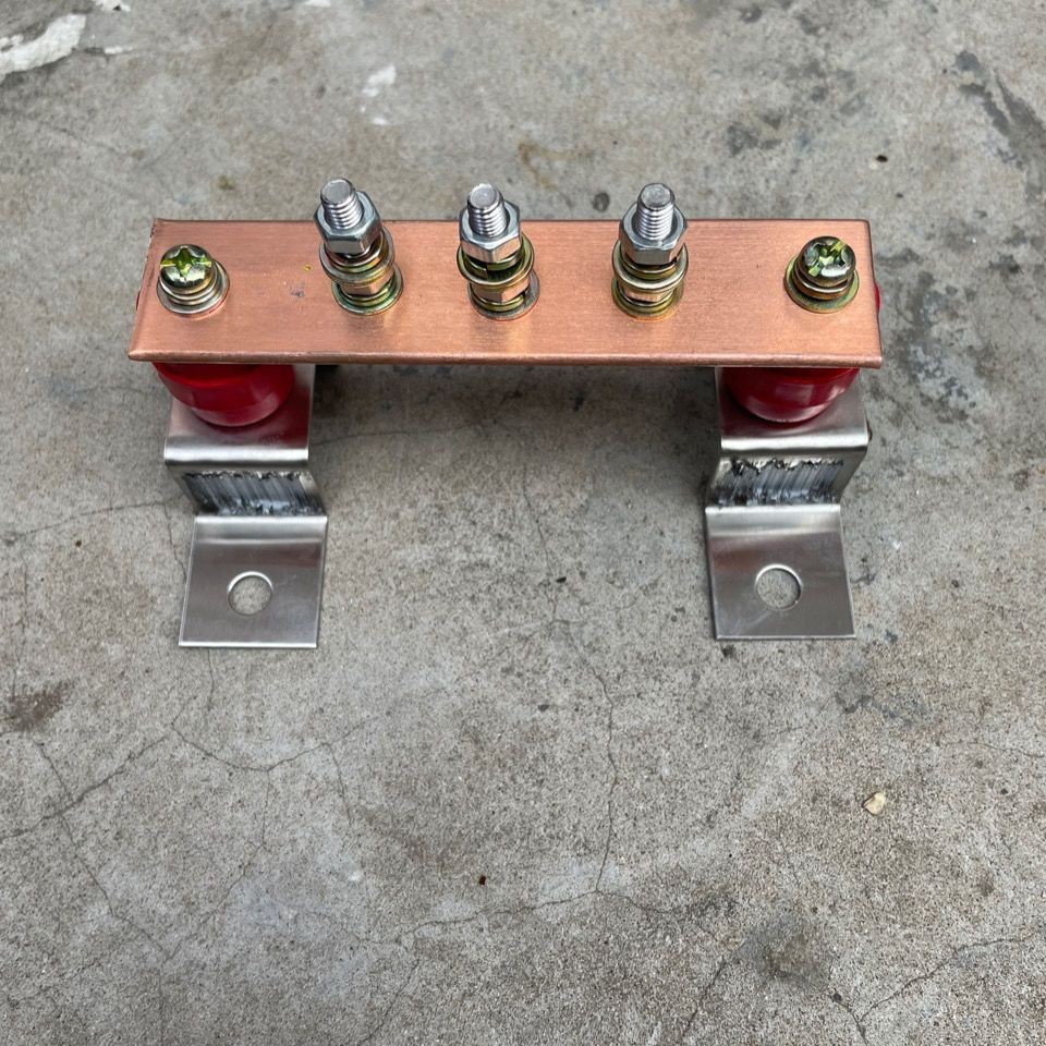 Hàng không, Thanh cái, Nhà ga mặt đất Hàng nhôm mạ đồng, Hàng đồng không mặt đất, Hàng đồng mặt đất 