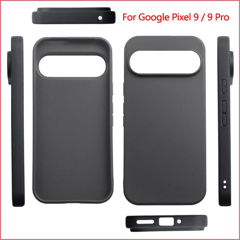 Ốp lưng mờ cho doanh nghiệp cho Google Pixel 9/Pixel 9 Pro XL/Pixel 9A/pixel8 pixel 7 pixel6 6a 8a 9