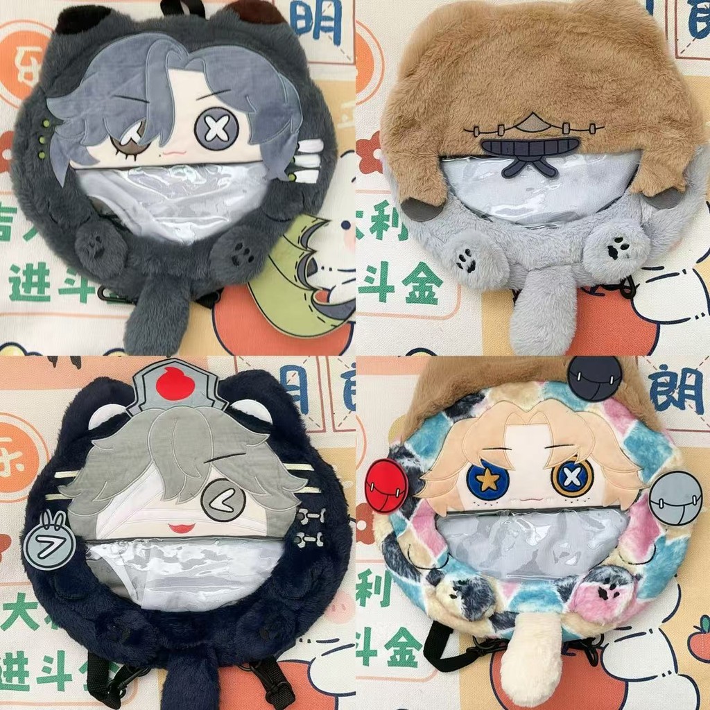 Identity V Acrobat Weeping Clown 30cm túi itabag đựng figure anime