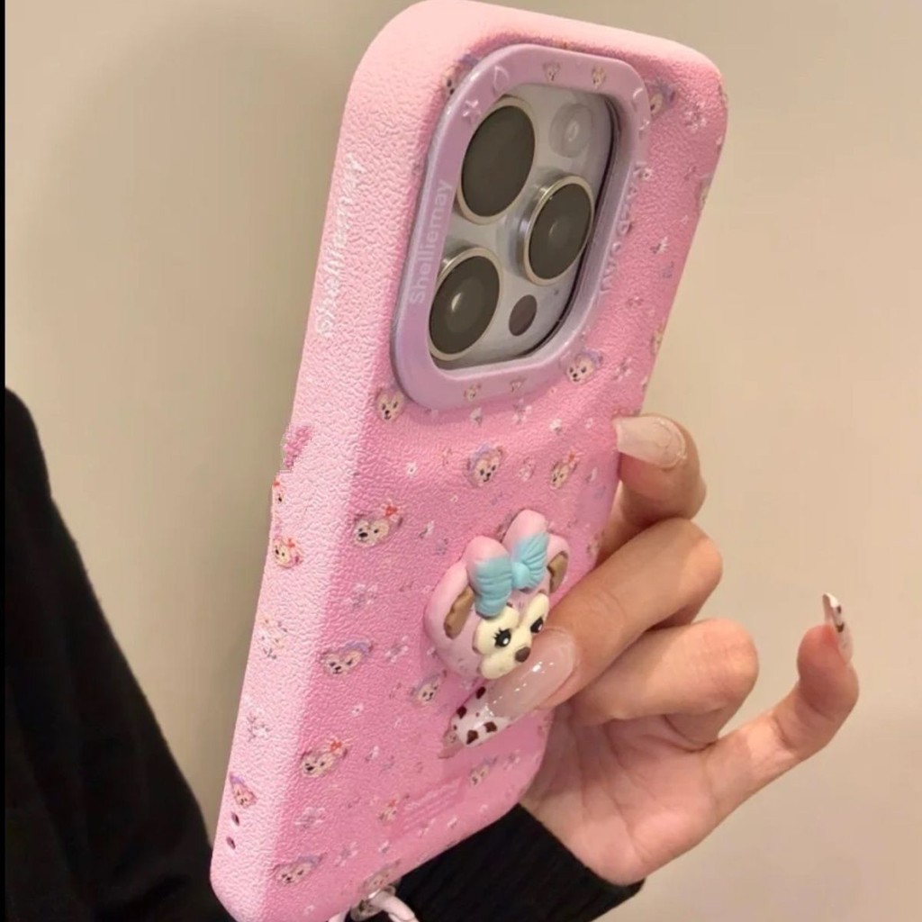 Ốp điện thoại IPhone 15Plus / 16