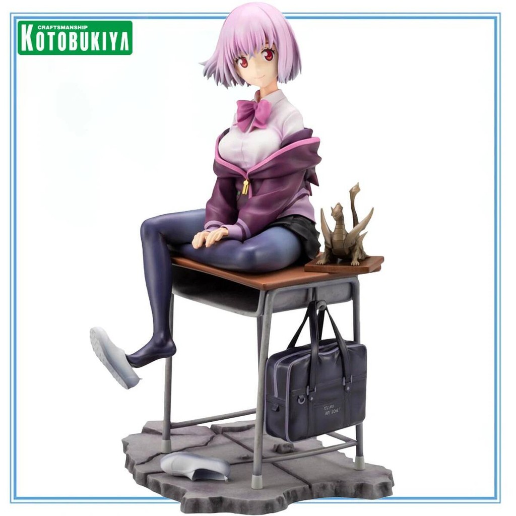 Kotobukiya SSSS.Gridman Shinjou Akane Anime Action Figure Collection Series Model Toys