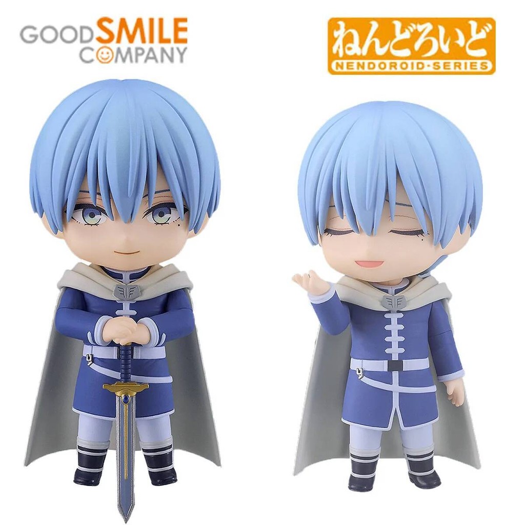 Good Smile Company Nendoroid (#2498) Sousou No Frieren Himmel Action Figure Collection Series
