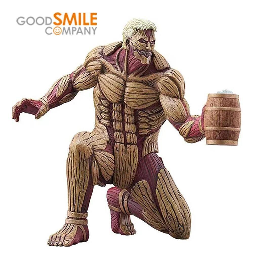Good Smile Company Pop Up Parade Shingeki No Kyojin Reiner Braun Worldwide After Party Ver. Anime Fi