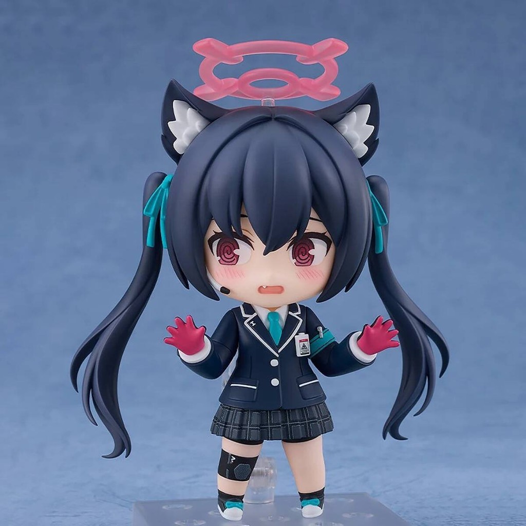 Good Smile Company Nendoroid #2596 Blue Archive Kuromi Serika Garage Kit Collection Series