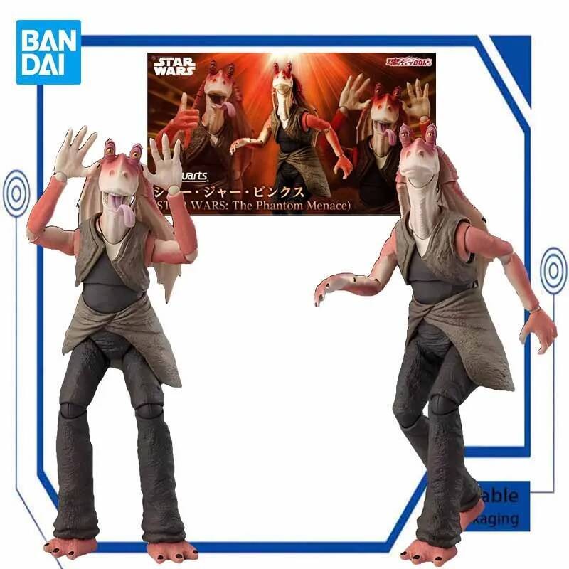 BandaiMODEL KIT SHF Anime Action Figure Gaga · Binks Toys Gifts For boys Collectible Model Bubble wr
