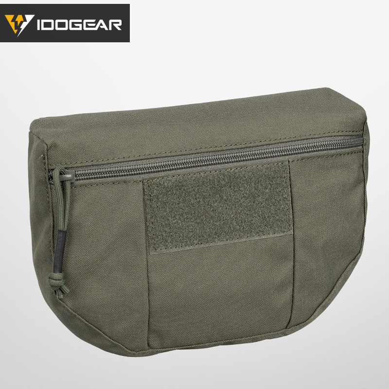 IDOGEAR Chiến thuật EDC túi thả cho AVS CPC FCSK vest 3520