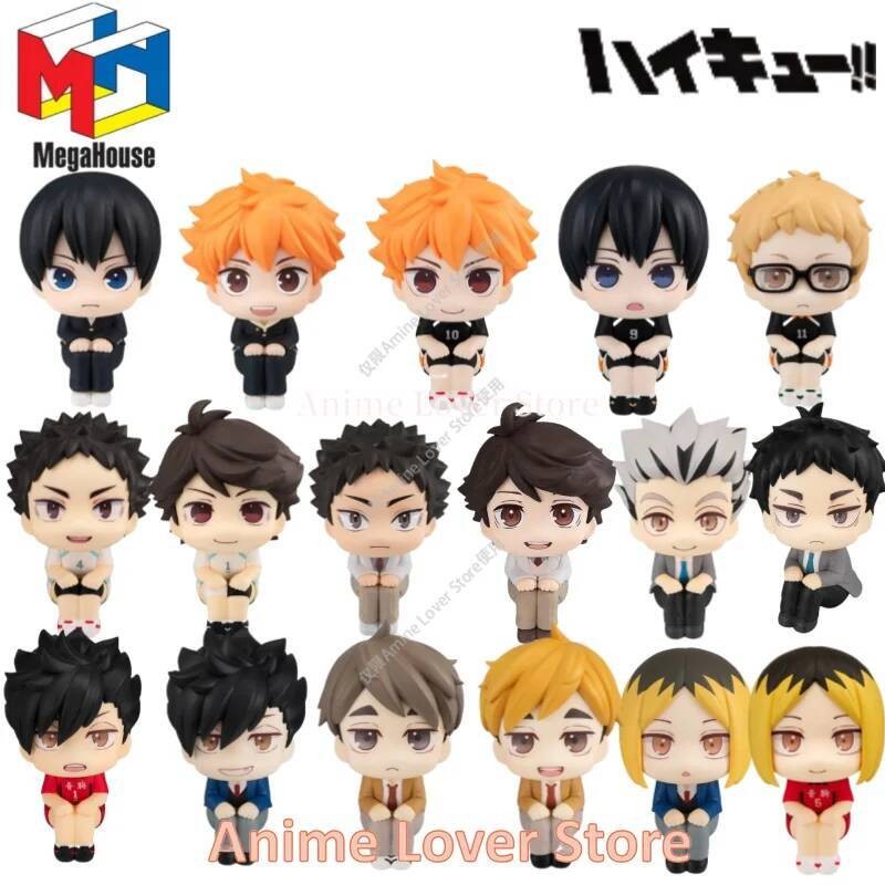 MegaHouse Look Up Haikuu Hinata Shoo Tobio Oikawa Tooru Kozume Kenma iwaizumi hime mia atsumu Anime 