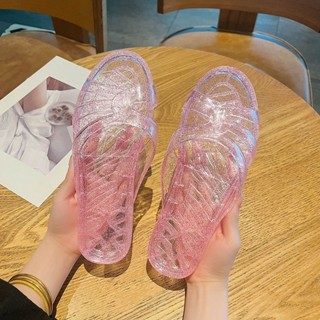 Dép Nữ Dép Khử Mùi Chân Pha Lê Không Thấm Hút S