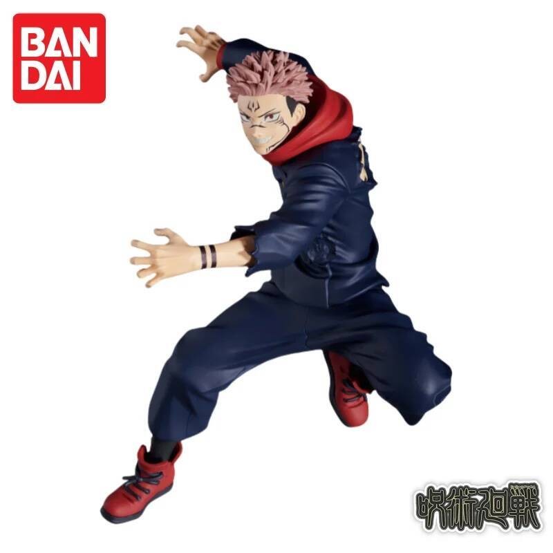 Jujutsu Kaisen Ryomen Sukuna Bandai BANPRESTO action figure figurine Model Doll Brand New Boxed