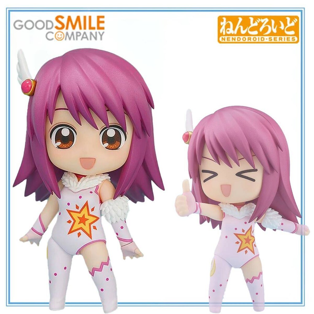 Good Smile Company Nendoroid #2538 Kaleido Star Naegino Sora Anime Action Figure