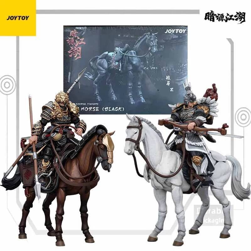 JOYTOY MODEL KIT Dark source rivers and lakes 1/18 Martial arts Anime Action Figure Model Toys