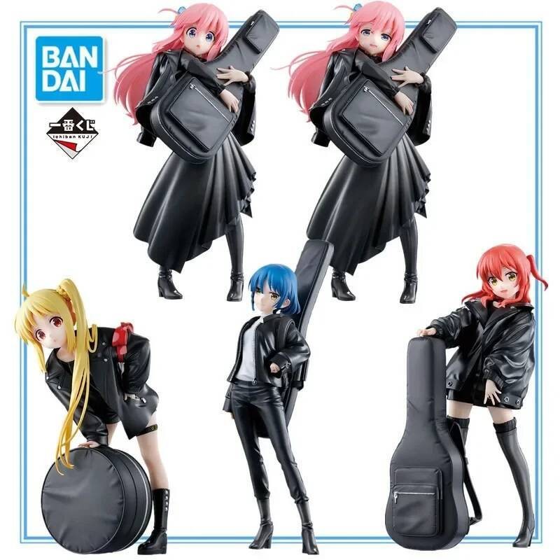 BANDAI BOCCHI THE ROCK Ichiban Kuji VOLUME Gotoh Hitori Ijichi Nijika Yamada Ryo Kita Ikuyo Action F