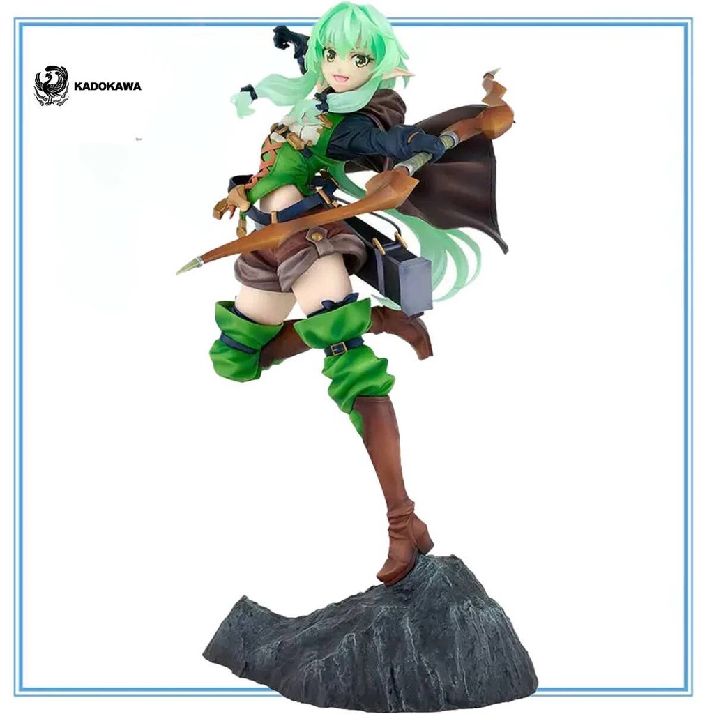 Kadokawa KDcolle Goblin Slayer II Yousei Yunde Model Toys Garage Kit Collection Series Anime Figure