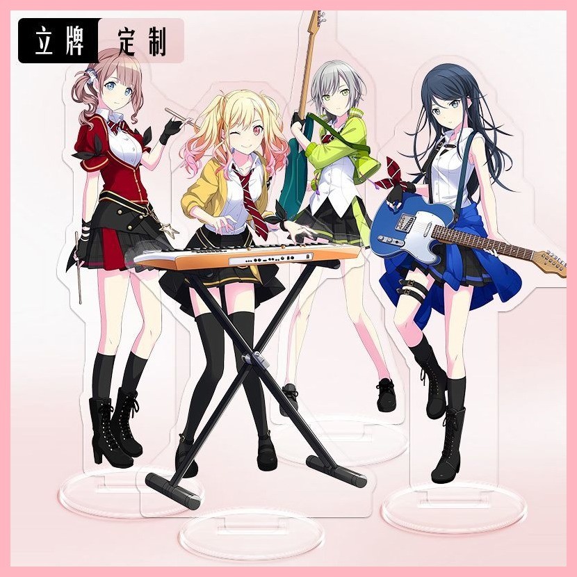 [GUYN] Stand Akiyama Mizuki Kamishiro Rui World Plan pjsk Akiyama Mizuki Acrylic Stand Hàng hóa hoạt