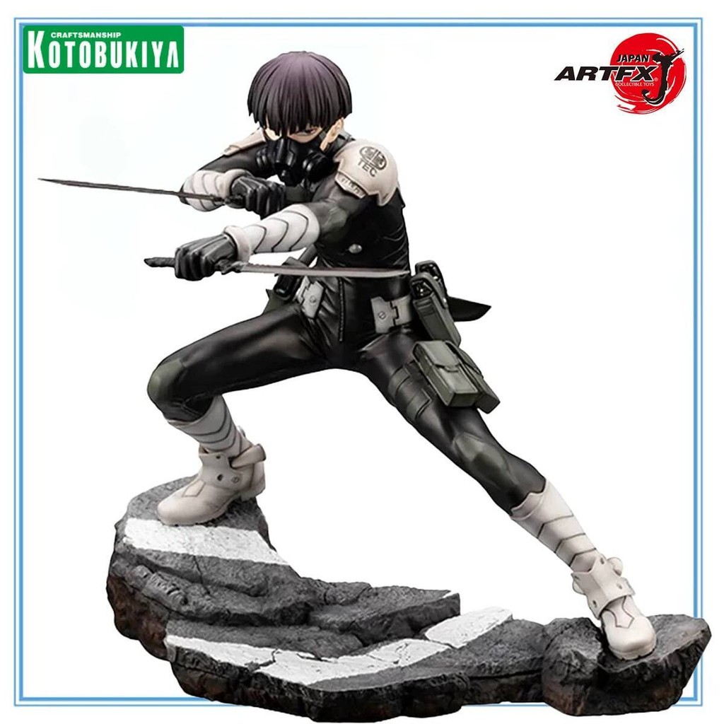 Kotobukiya ARTFX J Kaijuu No. 8 Hoshina Soushirou Collection Series Anime Figure Garage Kit