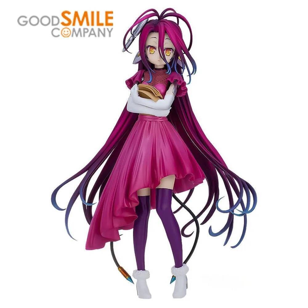 Good Smile Company Pop Up Parade Game No Life: Zero Schwi Dola Concert Ver. L Action Figure Model To