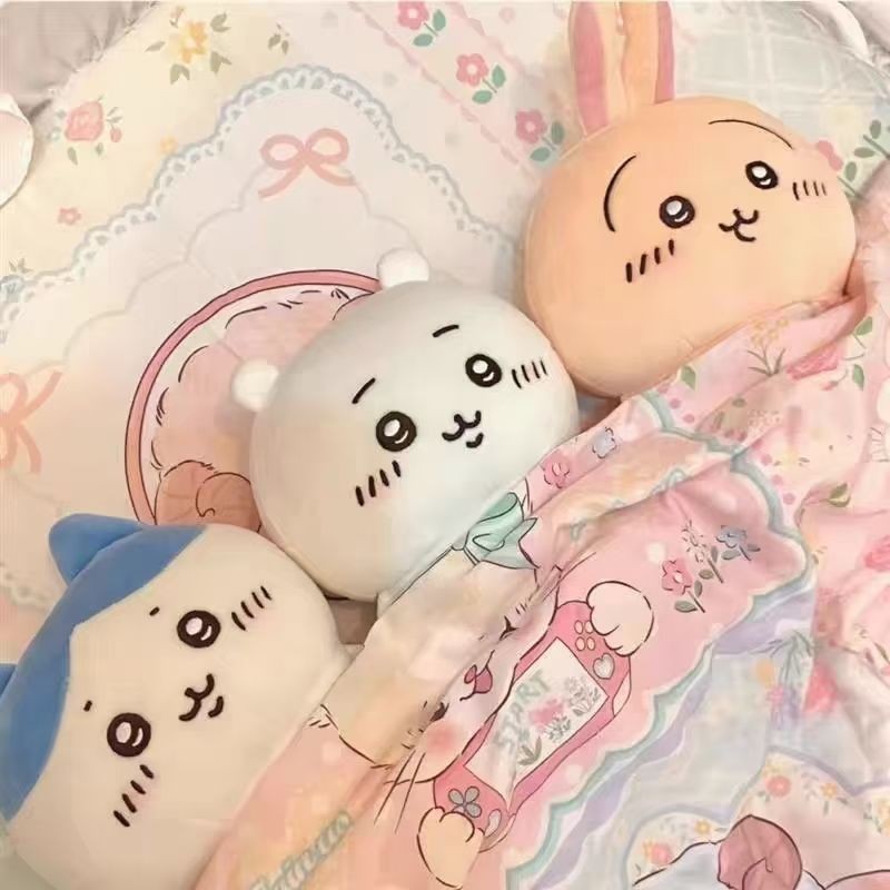 Chiikawa Usagi Hachi Kii gấu bông quà sinh nhật nữ Anime doll Manga